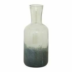 Best deal 🧨 Grayson Lane 1-Piece 13.2-in x 5.5-in Grey Casual Vase 🧨 -GRAYSON LANE Sales 2022 330861996 AlternateImage4 l