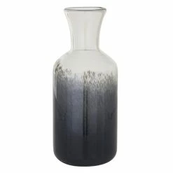 Best deal 🧨 Grayson Lane 1-Piece 13.2-in x 5.5-in Grey Casual Vase 🧨