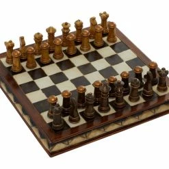 Flash Sale ✔️ Grayson Lane 3-in x 10-in Chess Board Game 🤩 -GRAYSON LANE Sales 2022 330862003 AlternateImage2 l