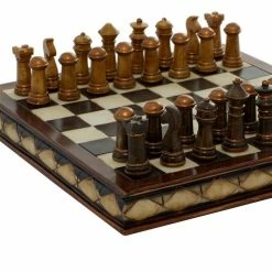 Flash Sale ✔️ Grayson Lane 3-in x 10-in Chess Board Game 🤩 -GRAYSON LANE Sales 2022 330862003 AlternateImage3 l