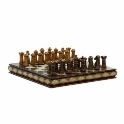 Flash Sale ✔️ Grayson Lane 3-in x 10-in Chess Board Game 🤩 -GRAYSON LANE Sales 2022 330862003 AlternateImage4 l