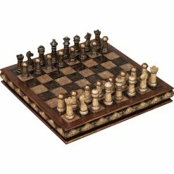 Flash Sale ✔️ Grayson Lane 3-in x 10-in Chess Board Game 🤩