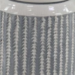 Brand new ❤️ Grayson Lane 2-Piece 10.55-in x 6.90-in White American Colonial Decorative Jar 🌟 7 Brand new ❤️ Grayson Lane 2-Piece 10.55-in x 6.90-in White American Colonial Decorative Jar 🌟 -GRAYSON LANE Sales 2022 330862008 AlternateImage2 l