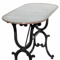 New ๐งจ Grayson Lane Metal Farmhouse Console Table - Grey ๐ 8 New ๐งจ Grayson Lane Metal Farmhouse Console Table - Grey ๐ -GRAYSON LANE Sales 2022 330862009 AlternateImage4 l