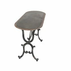 New ๐งจ Grayson Lane Metal Farmhouse Console Table - Grey ๐ 9 New ๐งจ Grayson Lane Metal Farmhouse Console Table - Grey ๐ -GRAYSON LANE Sales 2022 330862009 AlternateImage5 l