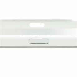 Outlet ⌛ Grayson Lane 1-Piece 2-in x 20-in Silver Contemporary Tray 🤩 -GRAYSON LANE Sales 2022 330862014 AlternateImage2 l