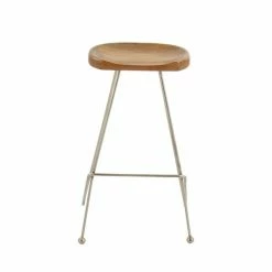 Wholesale 👍 Grayson Lane Bar Height (27-in to 35-in) Modern Brown Bar Stool ❤️ -GRAYSON LANE Sales 2022 330862022 AlternateImage6 l