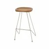 Wholesale 👍 Grayson Lane Bar Height (27-in to 35-in) Modern Brown Bar Stool ❤️