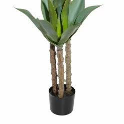 Deals 😀 Grayson Lane 59.50-in Green Artificial Agave Plant 🤩 -GRAYSON LANE Sales 2022 330862023 AlternateImage3 l