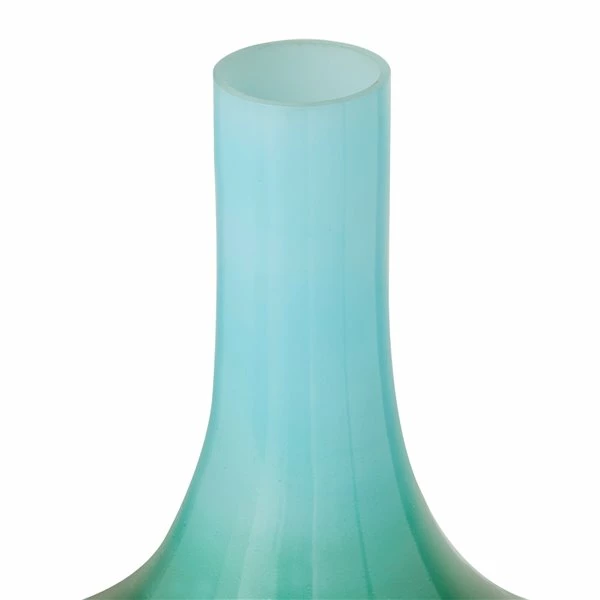 Promo ⌛ Grayson Lane 1-Piece 22.35-in x 11.95-in Green Modern Vase 🔥 2 Promo ⌛ Grayson Lane 1-Piece 22.35-in x 11.95-in Green Modern Vase 🔥 - Image 2