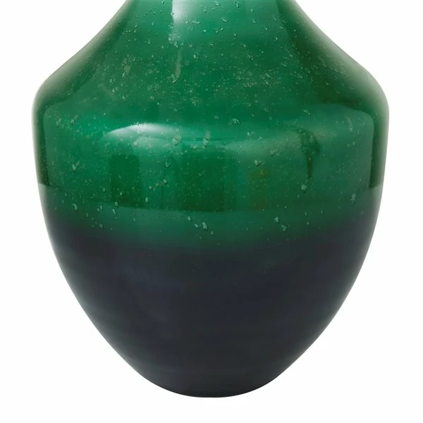 Promo ⌛ Grayson Lane 1-Piece 22.35-in x 11.95-in Green Modern Vase 🔥 3 Promo ⌛ Grayson Lane 1-Piece 22.35-in x 11.95-in Green Modern Vase 🔥 - Image 3