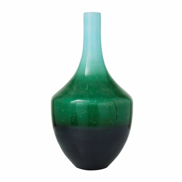 Promo ⌛ Grayson Lane 1-Piece 22.35-in x 11.95-in Green Modern Vase 🔥 5 Promo ⌛ Grayson Lane 1-Piece 22.35-in x 11.95-in Green Modern Vase 🔥 - Image 5