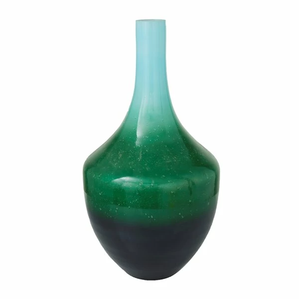 Promo ⌛ Grayson Lane 1-Piece 22.35-in x 11.95-in Green Modern Vase 🔥 1 Promo ⌛ Grayson Lane 1-Piece 22.35-in x 11.95-in Green Modern Vase 🔥