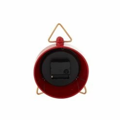 Budget 🥰 Grayson Lane 9-in x 6-in Red Analogue Round Tabletop Standard Clock ✨ 9 Budget 🥰 Grayson Lane 9-in x 6-in Red Analogue Round Tabletop Standard Clock ✨ -GRAYSON LANE Sales 2022 330862027 AlternateImage7 l