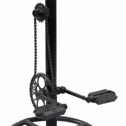 Promo 🛒 Grayson Lane Bar Height (27-in to 35-in) Industrial Brown Bar Stool 🎁 -GRAYSON LANE Sales 2022 330862032 AlternateImage4 l