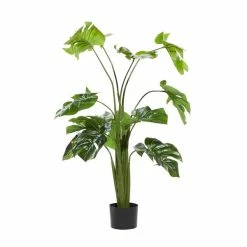 Brand new 😉 Grayson Lane 48-in Green Artificial Philo Plant 🌟 -GRAYSON LANE Sales 2022 330862036 AlternateImage4 l