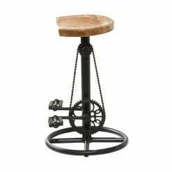 Best Pirce โ๏ธ Grayson Lane Counter Height (22-in to 26-in) Bar Stool - Brown ๐งจ 9 Best Pirce โ๏ธ Grayson Lane Counter Height (22-in to 26-in) Bar Stool - Brown ๐งจ -GRAYSON LANE Sales 2022 330862037 AlternateImage5 l