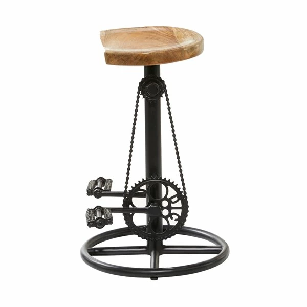 Best Pirce โ๏ธ Grayson Lane Counter Height (22-in to 26-in) Bar Stool - Brown ๐งจ 5 Best Pirce โ๏ธ Grayson Lane Counter Height (22-in to 26-in) Bar Stool - Brown ๐งจ - Image 5