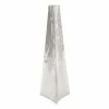 Deals 🤩 Grayson Lane 1-Piece 15-in x 4-in Silver Contemporary Vase 🔥