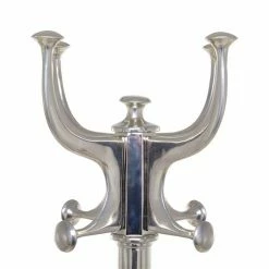 Deals 👍 Grayson Lane Silver 8-Hook 🧥 Coat Stand 🔔 -GRAYSON LANE Sales 2022 330862042 AlternateImage4 l
