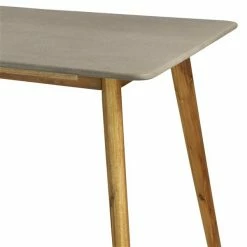 Buy ⭐ Grayson Lane 14-in x 14-in Round Outdoor End Table 🛒 -GRAYSON LANE Sales 2022 330862044 AlternateImage3 l