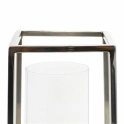 Deals ⭐ Grayson Lane 1-Candle Metal Pillar Candle Holder 🤩 -GRAYSON LANE Sales 2022 330862053 AlternateImage4 l