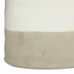 New 👏 Grayson Lane 1-Piece 14-in x 5-in Grey Casual Vase 🔥 -GRAYSON LANE Sales 2022 330862061 AlternateImage2 l