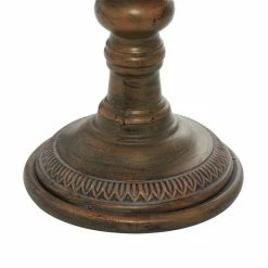 Best Pirce 🎁 Grayson Lane 1-Piece 24.70-in x 14-in Gold Classic Globe 🥰 -GRAYSON LANE Sales 2022 330862063 AlternateImage3 l