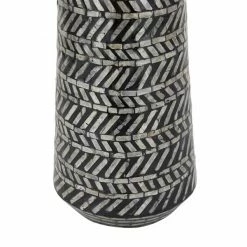 Top 10 โจ Grayson Lane 1-Piece 21.60-in x 8.25-in Black Contemporary Vase ๐ 7 Top 10 โจ Grayson Lane 1-Piece 21.60-in x 8.25-in Black Contemporary Vase ๐ -GRAYSON LANE Sales 2022 330862065 AlternateImage2 l