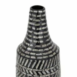 Top 10 โจ Grayson Lane 1-Piece 21.60-in x 8.25-in Black Contemporary Vase ๐ 8 Top 10 โจ Grayson Lane 1-Piece 21.60-in x 8.25-in Black Contemporary Vase ๐ -GRAYSON LANE Sales 2022 330862065 AlternateImage3 l