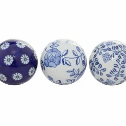 Discount 🧨 Grayson Lane 6-Piece 3.15-in x 3.15-in Blue Contemporary Orbs and Vase Filler 🧨 -GRAYSON LANE Sales 2022 330862080 AlternateImage2 l