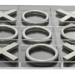 Best deal 🤩 Grayson Lane 1-Piece 12-in x 1-in Silver Contemporary Game Set 🔔 7 Best deal 🤩 Grayson Lane 1-Piece 12-in x 1-in Silver Contemporary Game Set 🔔 -GRAYSON LANE Sales 2022 330862088 AlternateImage2 l