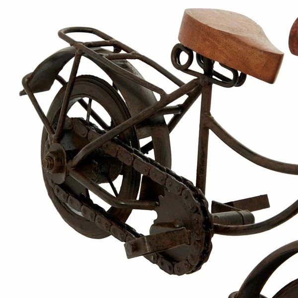 Discount 🔥 Grayson Lane 2-Piece 7.3-in x 4.65-in Black Classic Sculpture 😀 3 Discount 🔥 Grayson Lane 2-Piece 7.3-in x 4.65-in Black Classic Sculpture 😀 - Image 3