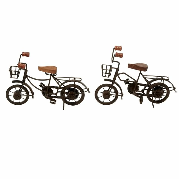 Discount 🔥 Grayson Lane 2-Piece 7.3-in x 4.65-in Black Classic Sculpture 😀 4 Discount 🔥 Grayson Lane 2-Piece 7.3-in x 4.65-in Black Classic Sculpture 😀 - Image 4