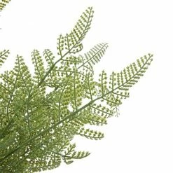 Budget 🌟 Grayson Lane 15.10-in Green Artificial Fern Plant 🥰 -GRAYSON LANE Sales 2022 330862108 AlternateImage2 l