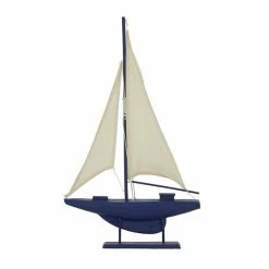 Buy ⭐ Grayson Lane 1-Piece 28-in x 3-in Blue Casual Sculpture 👍 -GRAYSON LANE Sales 2022 330862114 AlternateImage4 l