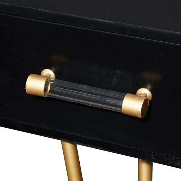 Brand new ๐ Grayson Lane Wood Modern Console Table ๐ฅ 4 Brand new ๐ Grayson Lane Wood Modern Console Table ๐ฅ - Image 4