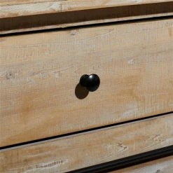 Best reviews of ✨ Grayson Lane Brown Asian Hardwood 5-Drawer Accent Chest 🥰 -GRAYSON LANE Sales 2022 330862120 AlternateImage2 l