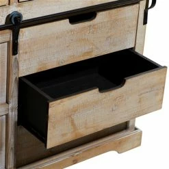 Best reviews of ✨ Grayson Lane Brown Asian Hardwood 5-Drawer Accent Chest 🥰 -GRAYSON LANE Sales 2022 330862120 AlternateImage3 l