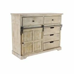 Best reviews of ✨ Grayson Lane Brown Asian Hardwood 5-Drawer Accent Chest 🥰