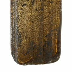 Outlet 😉 Grayson Lane 2-Piece 14.55-in x 3.70-in Brown Contemporary Vase 💯 -GRAYSON LANE Sales 2022 330862124 AlternateImage2 l