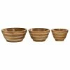 Cheapest 😉 Grayson Lane 3-Piece Wood Cake Set 🌟