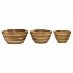 Cheapest 😉 Grayson Lane 3-Piece Wood Cake Set 🌟