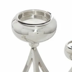 Top 10 ❤️ Grayson Lane 5-Candle Metal Candelabra Candle Holder - Silver 👍 8 Top 10 ❤️ Grayson Lane 5-Candle Metal Candelabra Candle Holder - Silver 👍 -GRAYSON LANE Sales 2022 330862135 AlternateImage4 l