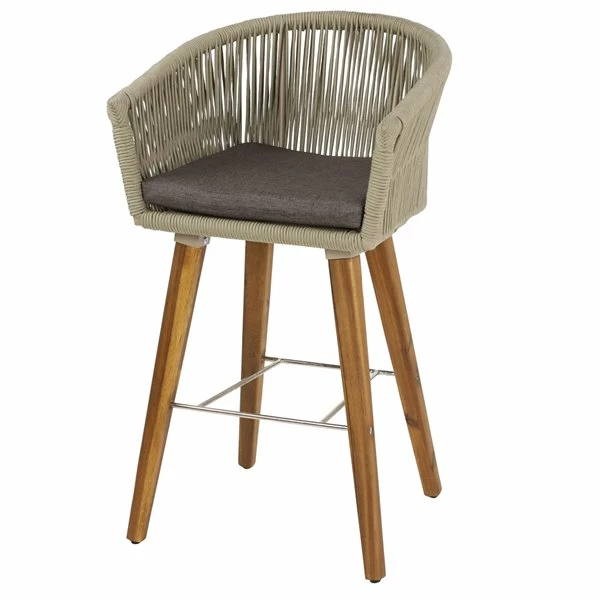New ๐ Grayson Lane Grey Bar Height (27-in to 35-in) Upholstered Bar Stool ๐ 1 New ๐ Grayson Lane Grey Bar Height (27-in to 35-in) Upholstered Bar Stool ๐