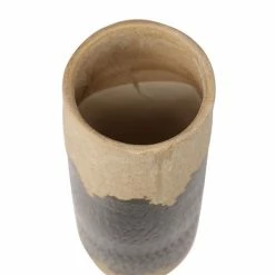 Discount 💯 Grayson Lane 1-Piece 17-in x 6-in Black Contemporary Vase ❤️ -GRAYSON LANE Sales 2022 330862150 AlternateImage2 l