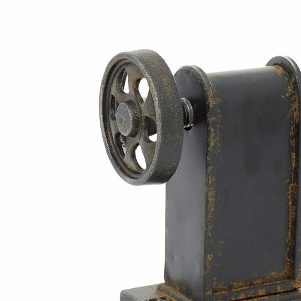 Outlet ๐ Grayson Lane 2-Piece 8-in x 4-in Black Contemporary Bookend ๐ฅฐ 3 Outlet ๐ Grayson Lane 2-Piece 8-in x 4-in Black Contemporary Bookend ๐ฅฐ - Image 3