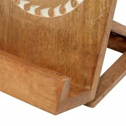 Hot Sale ❤️ Grayson Lane 1-Piece 10.65-in x 8.25-in Gold American Colonial Easel 💯 -GRAYSON LANE Sales 2022 330862166 AlternateImage2 l