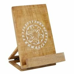 Hot Sale ❤️ Grayson Lane 1-Piece 10.65-in x 8.25-in Gold American Colonial Easel 💯