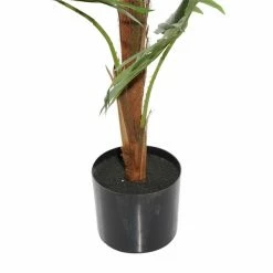 Budget 👏 Grayson Lane 64.60-in Green Artificial Palm Plant 😉 -GRAYSON LANE Sales 2022 330862170 AlternateImage3 l